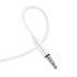 Borofone BL9 Lightning to Audio Conversion Cable 1m - White - WooTech Online Shopping In SA