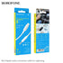 Borofone BL9 Lightning to Audio Conversion Cable 1m - White - WooTech Online Shopping In SA