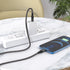 Borofone BX56 PD 20W USB-C to Lightning Cable (Black) - 1M - WooTech Online Shopping In SA
