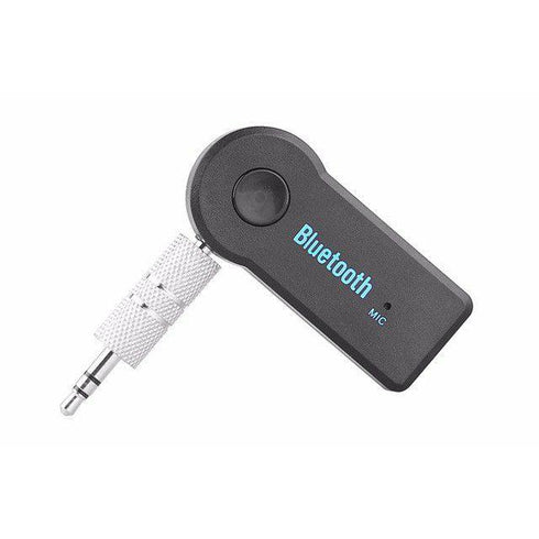 Car Bluetooth 3.0 Home Audio Music Receiver with Handsfree Function With Mic - WooTech Online Shopping In SA