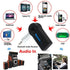 Car Bluetooth 3.0 Home Audio Music Receiver with Handsfree Function With Mic - WooTech Online Shopping In SA