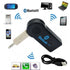 Car Bluetooth 3.0 Home Audio Music Receiver with Handsfree Function With Mic - WooTech Online Shopping In SA