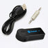 Car Bluetooth 3.0 Home Audio Music Receiver with Handsfree Function With Mic - WooTech Online Shopping In SA