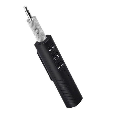 Car Bluetooth 3.0 Home Audio Music Receiver with Handsfree Function With Mic - WooTech Online Shopping In SA