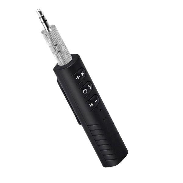 Car Bluetooth 3.0 Home Audio Music Receiver with Handsfree Function With Mic - WooTech Online Shopping In SA