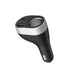 Car charger digital display dual USB HOCO Z29 - WooTech Online Shopping In SA