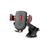Car Phone Holder 360 degrees - Hoco CAD01 - WooTech Online Shopping In SA