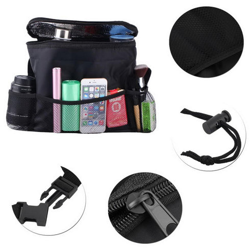 Car Seat Storage Organiser - WooTech Online Shopping In SA