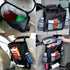 Car Seat Storage Organiser - WooTech Online Shopping In SA