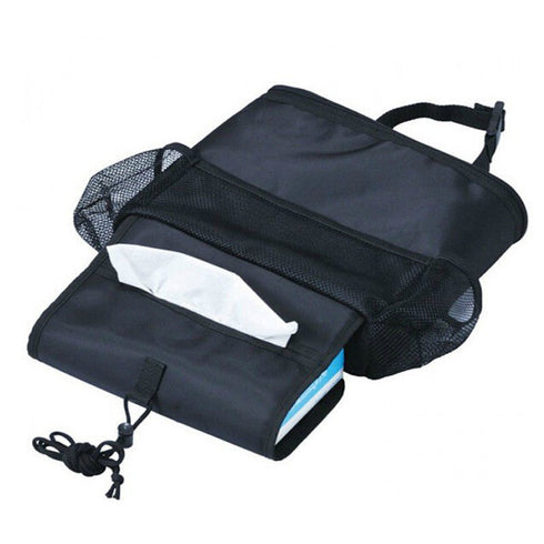 Car Seat Storage Organiser - WooTech Online Shopping In SA