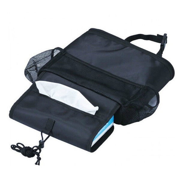Car Seat Storage Organiser - WooTech Online Shopping In SA