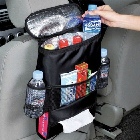 Car Seat Storage Organiser - WooTech Online Shopping In SA