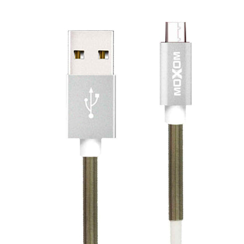 Moxom 3m usb cable cc-30 white - WooTech Online Shopping