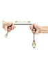 Moxom spring fast cable cc-31 silver - WooTech Online Shopping