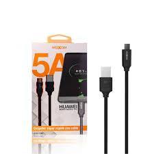 Moxom usb cable for mate9/10/p10 cc-45 type-c black - WooTech Online Shopping