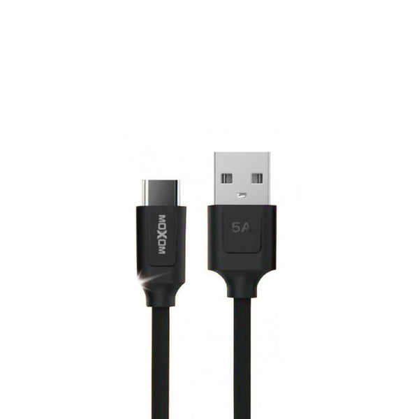 Moxom usb cable for mate9/10/p10 cc-45 type-c black - WooTech Online Shopping