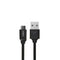 Moxom usb cable for mate9/10/p10 cc-45 type-c black - WooTech Online Shopping