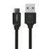 Moxom usb cable for mate9/10/p10 cc-45 type-c black - WooTech Online Shopping
