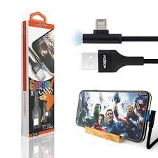 MOxom game cable cc-70 black - WooTech Online Shopping