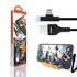MOxom game cable cc-70 black - WooTech Online Shopping