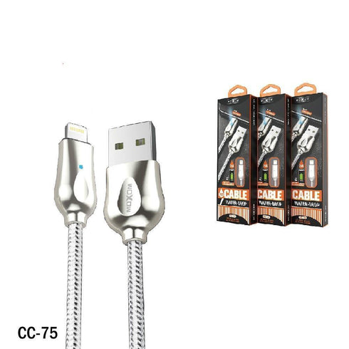 moxom water drop fast cable cc-75 - WooTech Online Shopping