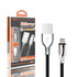 Moxom mirror fast cable cc-77 black - WooTech Online Shopping