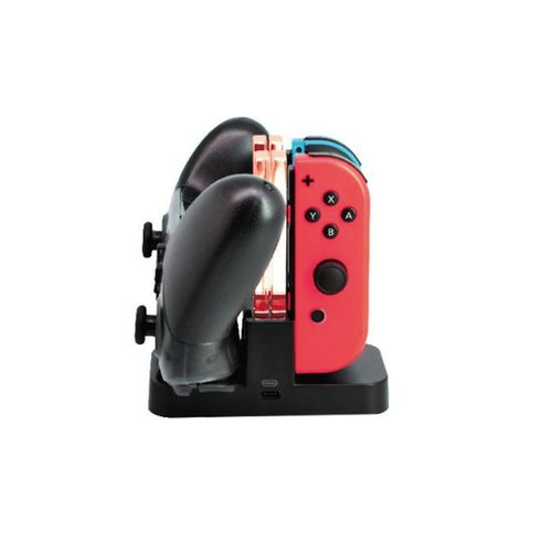 Charging Dock For N-Switch Joy -Pad & Controller - WooTech Online Shopping In SA