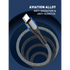 30W USB-C To Lightning Charging Data Cable