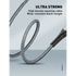 30W USB-C To Lightning Charging Data Cable