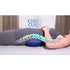 Comfy Curve Back Support Pillow - Grey - WooTech Online Shopping In SA