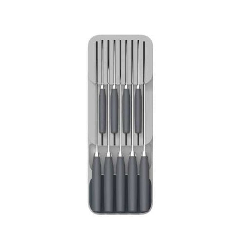 Compact 2 Tier Knife Organizer - WooTech Online Shopping In SA