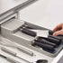 Compact 2 Tier Knife Organizer - WooTech Online Shopping In SA