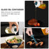 CONDIMENT JAR TWO-IN ONE DESIGN YH-029 - WooTech Online Shopping In SA