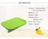 Cutting Board With Pairing knife - Green - WooTech Online Shopping In SA