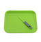 Cutting Board With Pairing knife - Green - WooTech Online Shopping In SA
