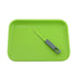 Cutting Board With Pairing knife - Green - WooTech Online Shopping In SA