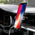 Hoco CA56 Metal Armour Air Outlet Gravity Car Holder Stable and Easy to Use Phone Holder Car - WooTech Online Shopping