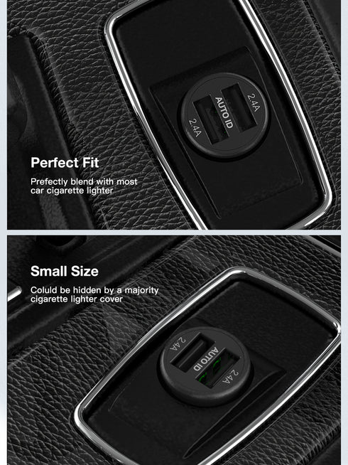 Moxom - Mx-Vc13 20w Pd - Mini Car charger Usb + C