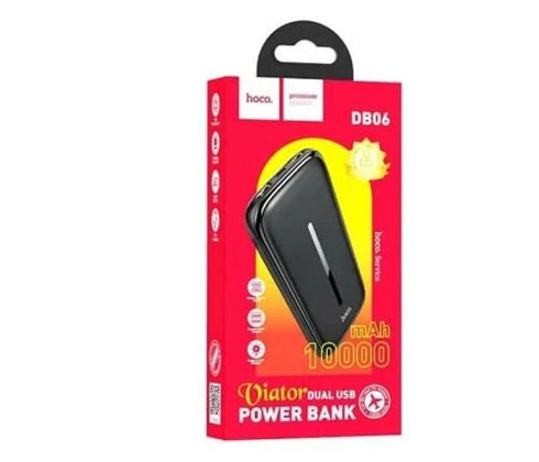 DB06 Power BANK 10000mAh - WooTech Online Shopping In SA