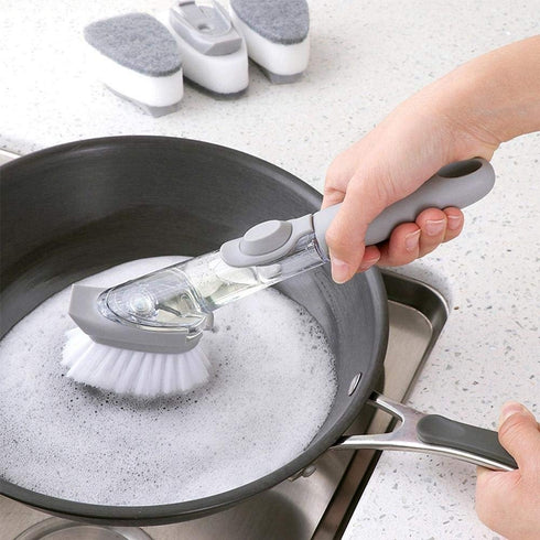 Decontamination Wok Brush - WooTech Online Shopping In SA
