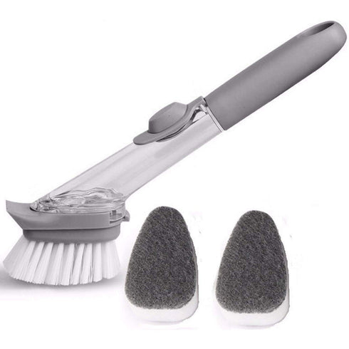 Decontamination Wok Brush - WooTech Online Shopping In SA