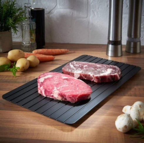 Defrost Express Tray - WooTech Online Shopping In SA