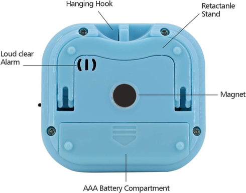 Digital Kitchen Timer - WooTech Online Shopping In SA