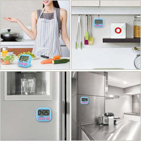 Digital Kitchen Timer - WooTech Online Shopping In SA