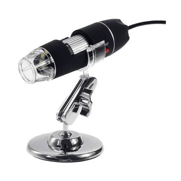Digital Microscope 1000X Zoom- QY-X03 - WooTech Online Shopping In SA