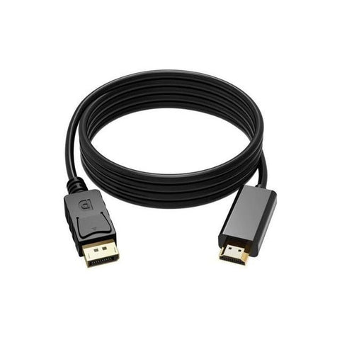 DisplayPort to HDMI Adapter Cable 1.8Meter - WooTech Online Shopping In SA
