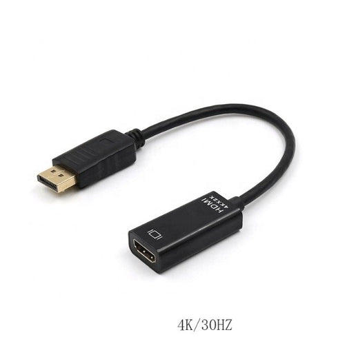 Displayport to HDMI Cable For 4K Resolution - WooTech Online Shopping In SA