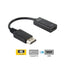 Displayport to HDMI Cable For 4K Resolution - WooTech Online Shopping In SA