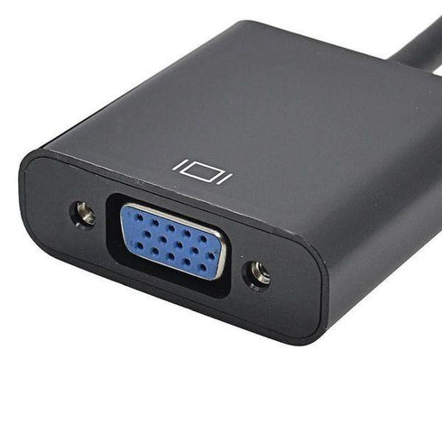 DisplayPort to VGA Adapter Cable - WooTech Online Shopping In SA