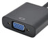 DisplayPort to VGA Adapter Cable - WooTech Online Shopping In SA